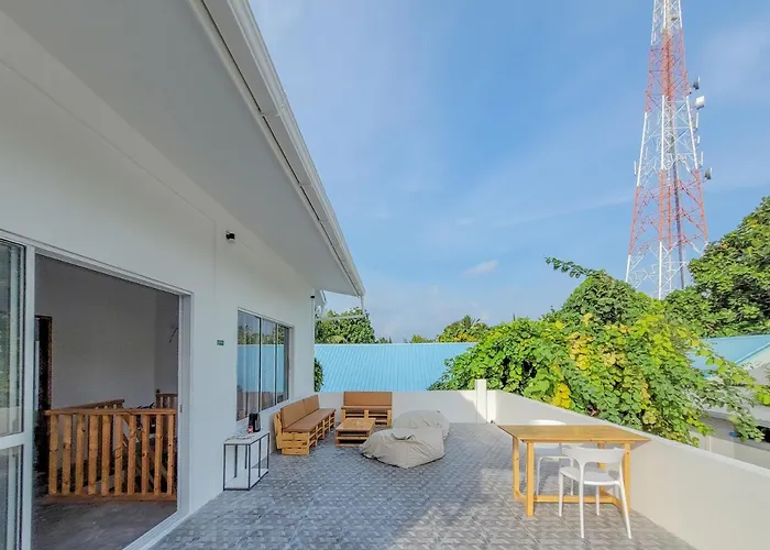Hudhufas Villa