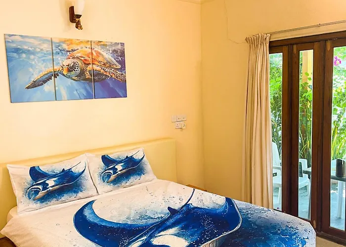Thoddoo Retreat Grand